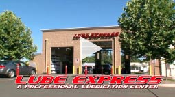 Lube Express Chico Video